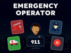 Juego Emergency Operator en línea