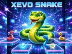 Juego Xevo Snake en línea