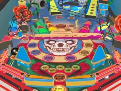 Juego Pinball Simulator Day of Dead en línea