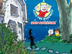 Juego Alfie The Werewolf: Soup Adventure en línea