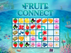 Juego Fruit Connect en línea