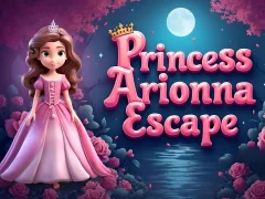 Juego Princess Arionna Escape en línea