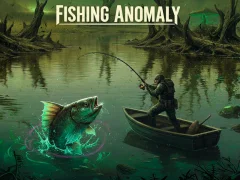 Juego Fishing Anomaly en línea