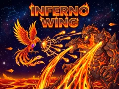 Juego Inferno Wing en línea