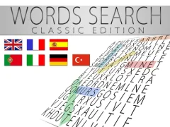 Juego Words Search Classic Edition en línea