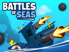 Juego Battles of Seas en línea
