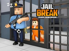 Juego JailBreak : Escape from Prison en línea