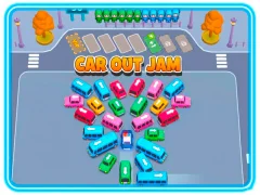 Juego Car Out Jam en línea