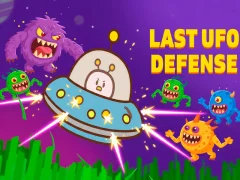 Juego Last Ufo Defense en línea