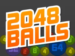Juego 2048 Balls en línea