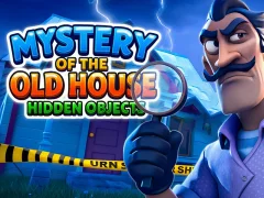 Juego Mystery of the Old House: Hidden Objects en línea