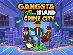 Juego Gangsta Island: Crime City en línea
