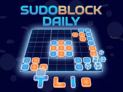 Juego Sudoblock Daily en línea