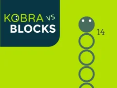 Juego Kobra vs Blocks en línea