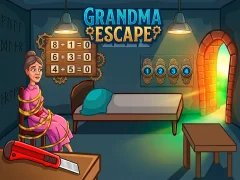Juego Grandma Escape en línea