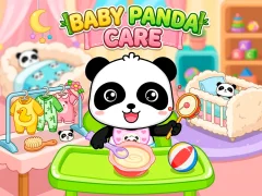 Juego Baby Panda Care en línea