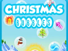 Juego Christmas Bubbles en línea