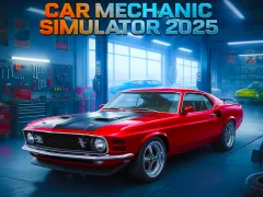 Juego Car Mechanic Simulator 2025 en línea