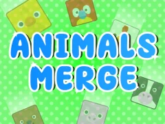 Juego Animals Merge en línea