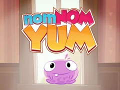 Juego Nom Nom Yum en línea
