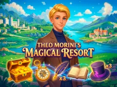 Juego Theo Morini's Magical Resort en línea