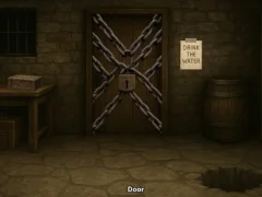 Juego Locked In Grandma's Basement en línea