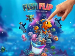 Juego Fish Flip en línea