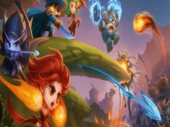 Juego Card Clash Arena en línea