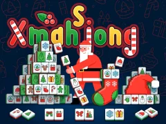 Juego Xmasjong en línea
