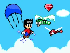 Juego Super Flight en línea