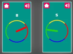 Juego Colorful Clock en línea