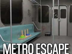 Juego Metro Escape en línea
