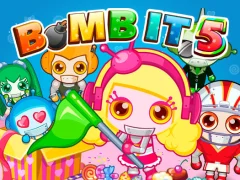 Juego Bomb it 5 en línea