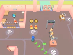 Juego Idle Game: Prison Life en línea