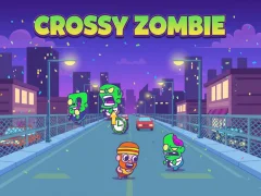 Juego Crossy Zombie en línea