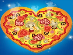 Juego Pizza Maker Cooking Games en línea
