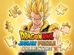 Juego Dragon Ball Jigsaw Puzzle Collection en línea