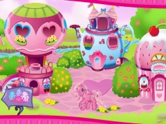 Juego Party in Ponyville en línea