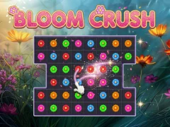 Juego Bloom Crush en línea