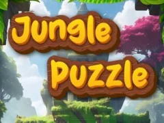Juego Jungle Puzzle en línea