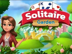 Juego Solitaire Garden en línea