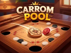 Juego Carrom Pool en línea