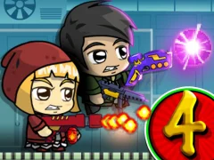 Juego Zombie Mission 4 en línea