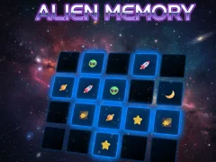 Juego Alien Memory en línea
