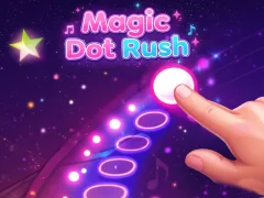 Juego Magic Dot Rush en línea