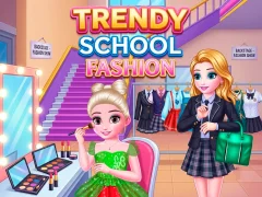 Juego Trendy School Fashion en línea