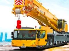 Juego Heavy Crane Simulator en línea