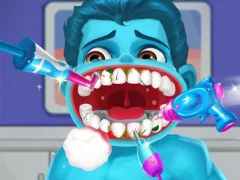 Juego Superhero Dentist en línea