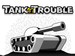 Juego Tank Trouble en línea