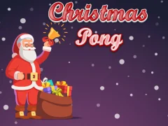 Juego Christmas Pong en línea